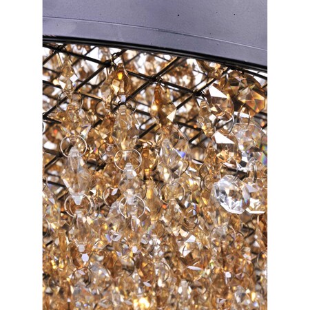 Maxim Mystic-Linear Pendant 39659SHBZ